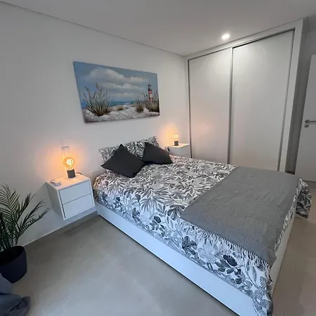 Casa Conchas Lejlighed Monte Gordo
