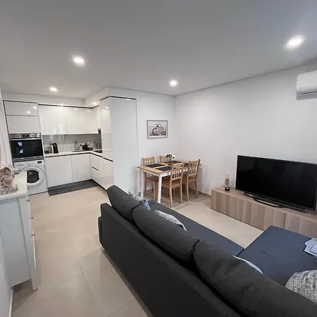 Appartement Casa Conchas Monte Gordo